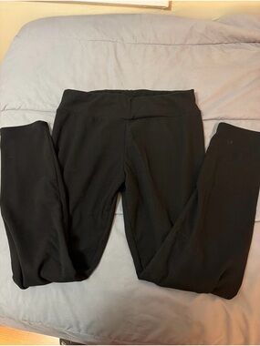 SHEIN Black Leggings - High Waist Stretch